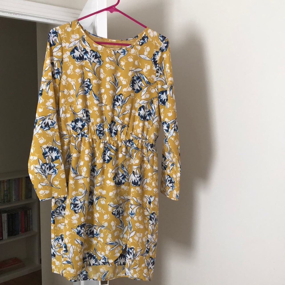 Excellent condition J Crew dress